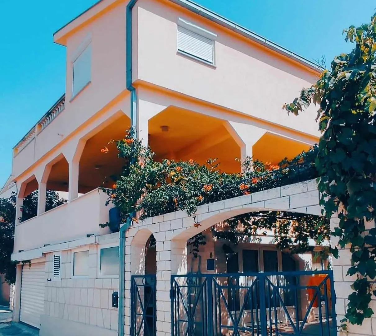 Apartman Villa Cosy Trogir