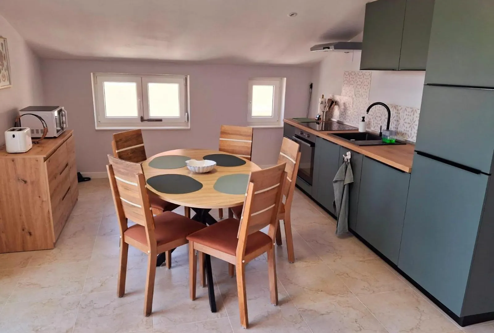 Apartman Villa Cosy Trogir Horvátország